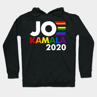 Joe Kamala 2020 LGBT Vote Biden Harris 2020 Hoodie